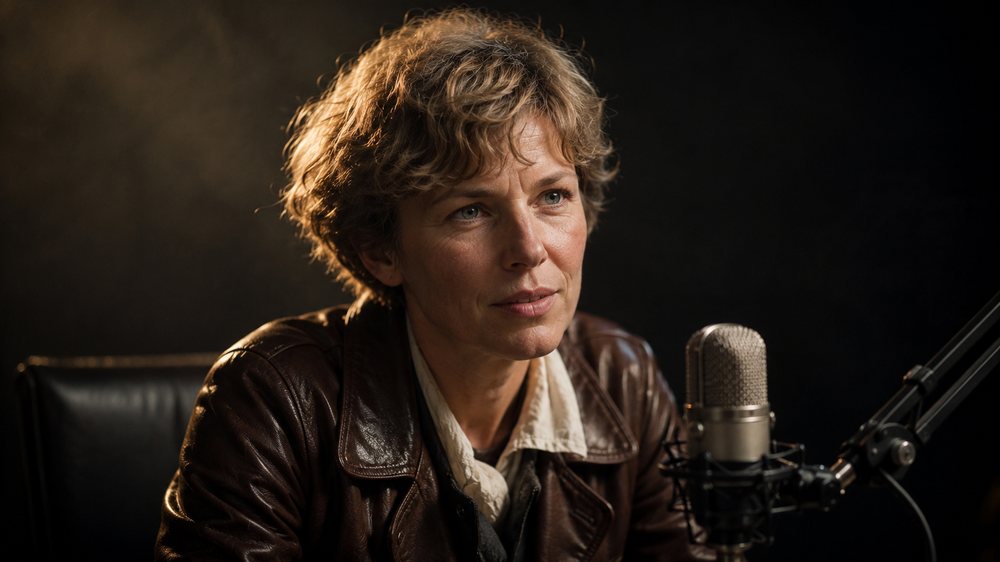 Amelia Earhart